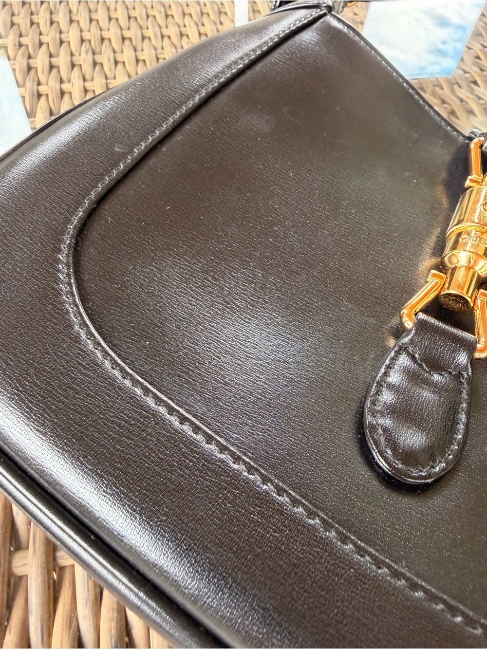 Gucci Jackie 1961 Shoulder Bag Medium - Picture 14 of 14